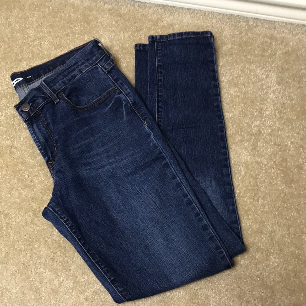 Old Navy Skinny Jeans 8L